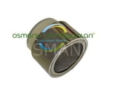 Osmanlı ÇAY KAZANI İÇİN METAL MUSLUK SÜZGECİ - KISA