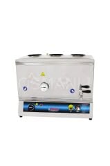 Mizan MÇE 218 40 lt 3 Demlikli Pleytsiz Elektrikli Çay Kazanı