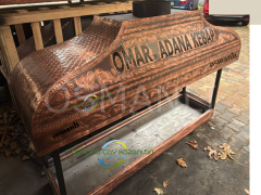 Osmanlı Bakır Ocakbaşı - Açık Kasa Ocakbaşı Mangal Izgara Barbekü