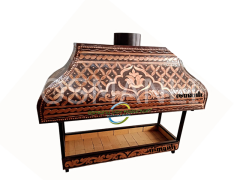 Bakır Ocakbaşı - Açık Kasa Ocakbaşı Mangal Izgara Barbekü