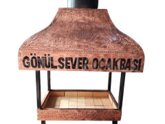 Bakır Ocakbaşı - Açık Kasa Ocakbaşı Mangal Izgara Barbekü