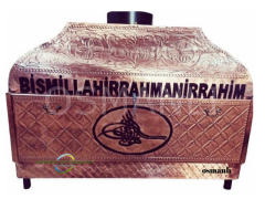 Osmanlı Kapalı Kasa Bakır Ocakbaşı - Ocakbaşı Mangal Izgara Barbekü