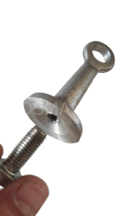 Osmanlı METAL FLATÖR AYAĞI - ÇAY KAZANI ŞAMANDIRA SİSTEMİ İÇİN