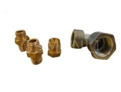 ÇAY KAZANI DOĞALGAZ ÇEVİRME MEME TAKIMI