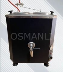 Osmanlı 2 Gözlü Tam Otomatik Çayland Elektrikli Çay kazanı