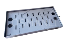 PASLANMAZ DAMLALIK 40X20 ÇAY KAZANI ÖNÜ DAMLALIĞI