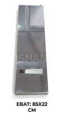 PASLANMAZ DAMLALIK 85X22 ÇAY KAZANI ÖNÜ DAMLALIĞI