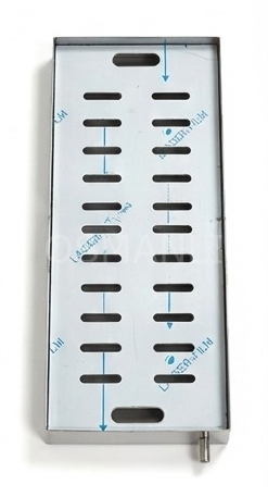 PASLANMAZ DAMLALIK 70X30 ÇAY KAZANI ÖNÜ DAMLALIĞI