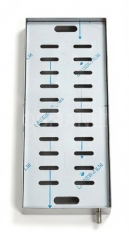 PASLANMAZ DAMLALIK 70X30 ÇAY KAZANI ÖNÜ DAMLALIĞI