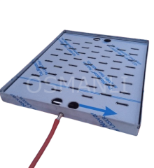 Osmanlı PASLANMAZ DAMLALIK 40X50 ÇAY KAZANI BARDAKLIK