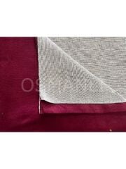 Osmanlı BORDO Kahveci Masa Örtüsü, Oyun - Okey Masa Örtüsü