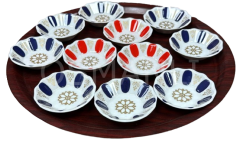 PLASTİK BÜYÜK KAHVECİ TEPSİSİ