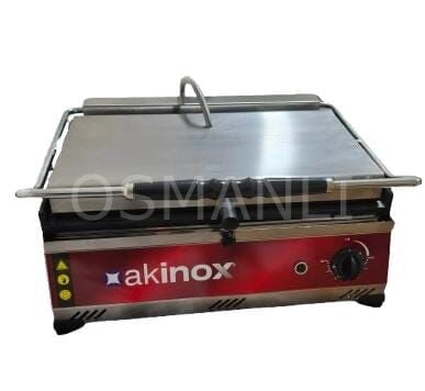 Akinoks ELEKTRİKLİ Endüstriyel Tost Makinesi