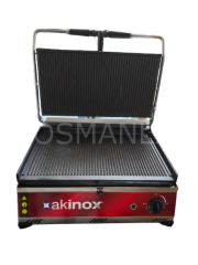 Akinoks ELEKTRİKLİ Endüstriyel Tost Makinesi